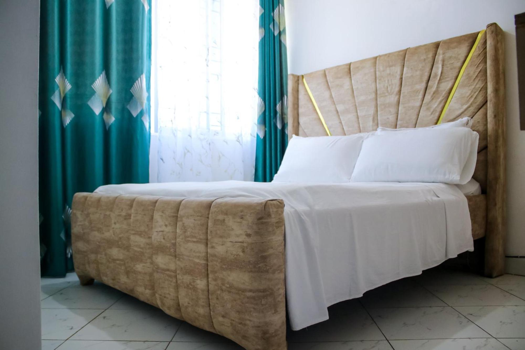 Ella Homes Mombasa Esterno foto